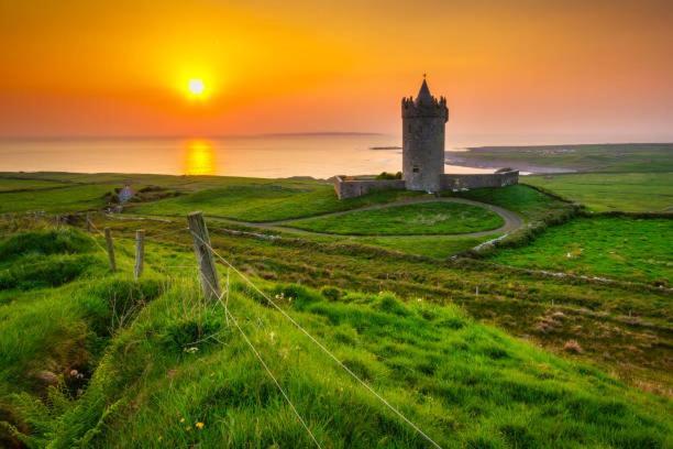 Coastal View House Hotel Doolin Exterior photo