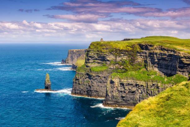 Coastal View House Hotel Doolin Exterior photo