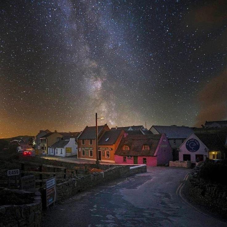 Coastal View House Hotel Doolin Exterior photo