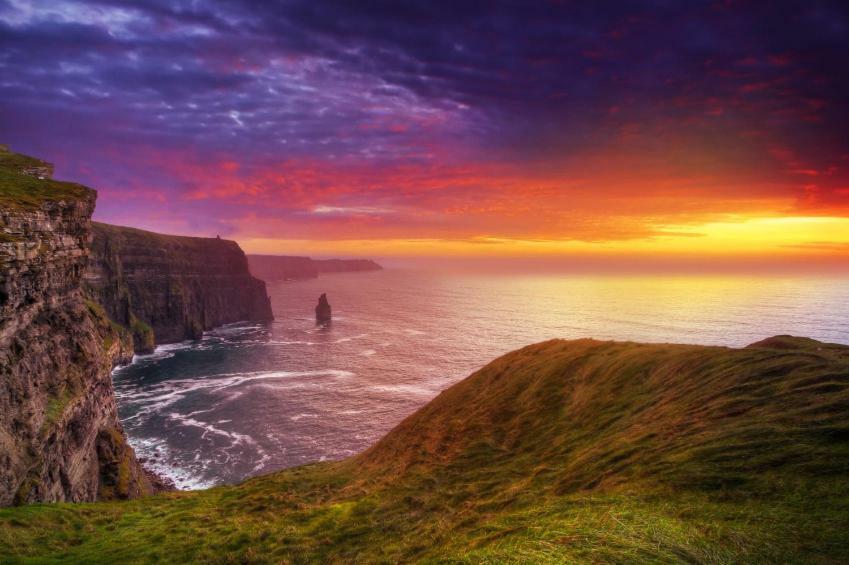 Coastal View House Hotel Doolin Exterior photo